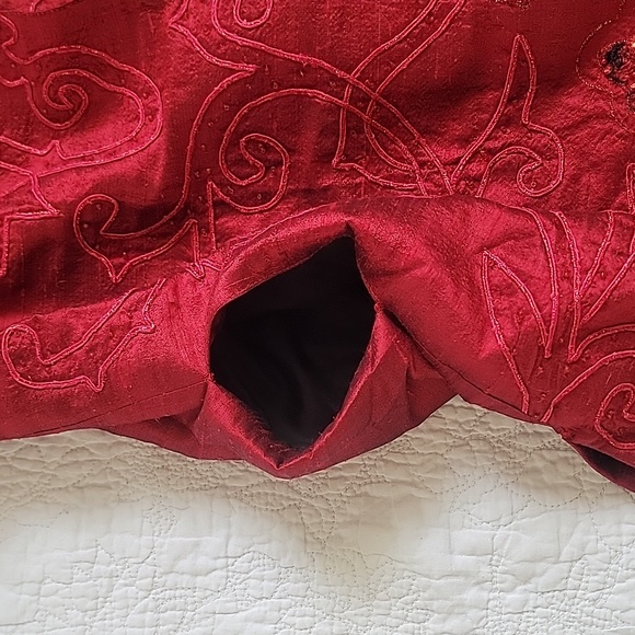 Ladies Silk Jacket - Picture 11 of 13